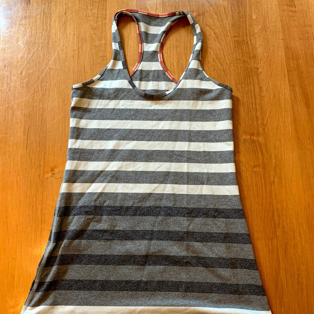 Lululemon Cool Racer Back